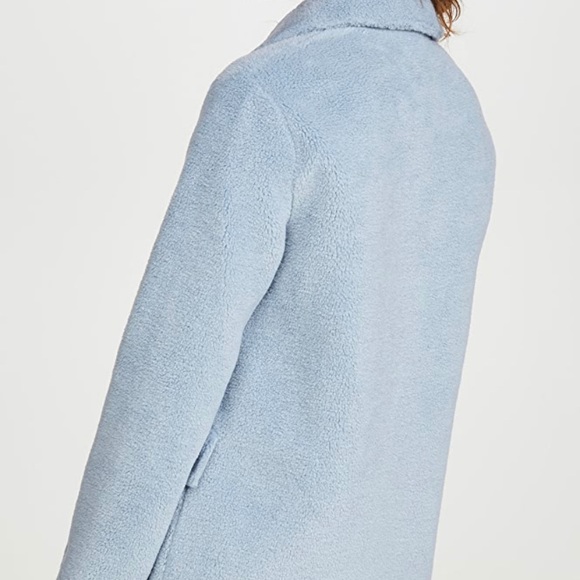 Teddy coat - Picture 3 of 3